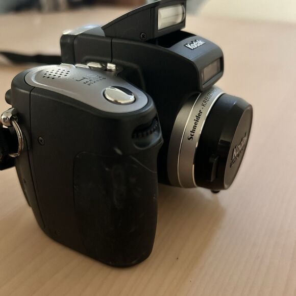 Kodak EasyShare DX6490 4.0MP Digital Camera - Black FOR PARTS ONLY*** - Picture 7 of 10